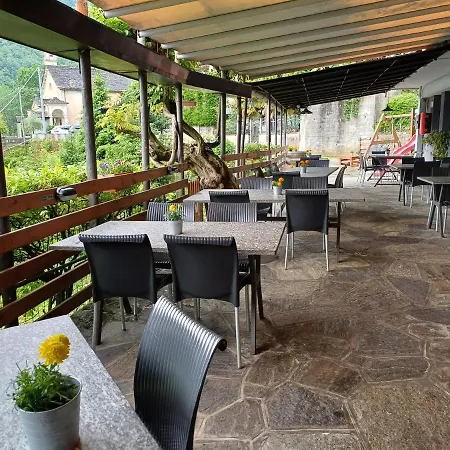 게스트하우스 Antica Trattoria Del Boden 오르나바소