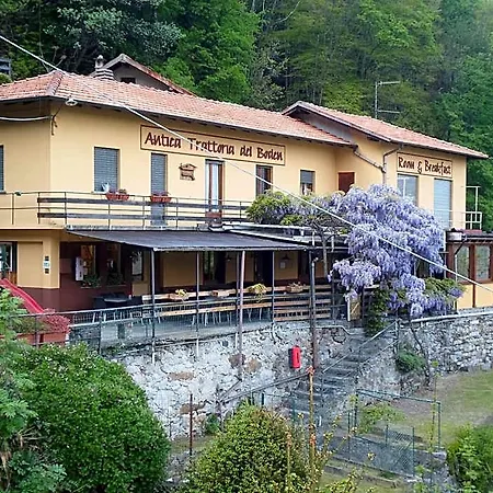招待所 Antica Trattoria Del Boden