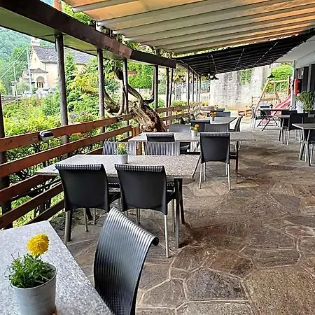 Antica Trattoria Del Boden 招待所
