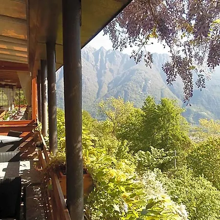 Antica Trattoria Del Boden 招待所 3*