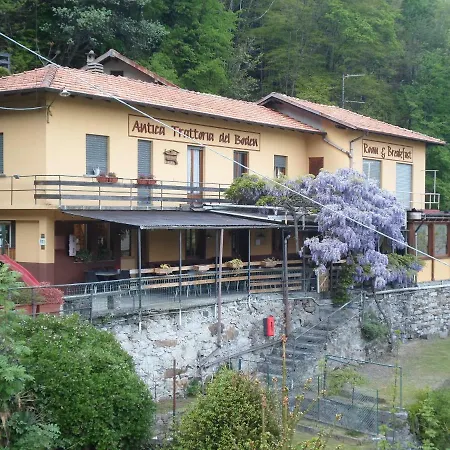 Antica Trattoria Del Boden Ornavasso