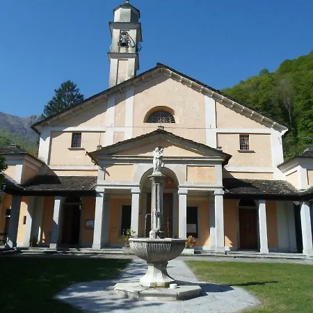 Antica Trattoria Del Boden Gasthuis Ornavasso