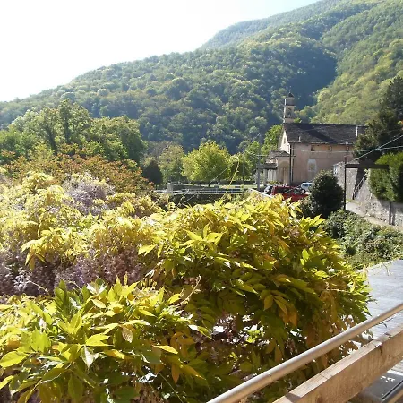 Penzion Antica Trattoria Del Boden 3*