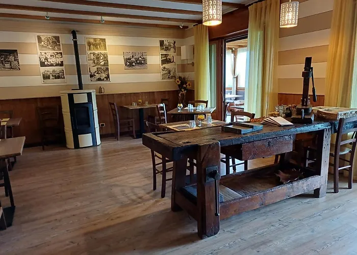 Antica Trattoria Del Boden Vendégház 3*