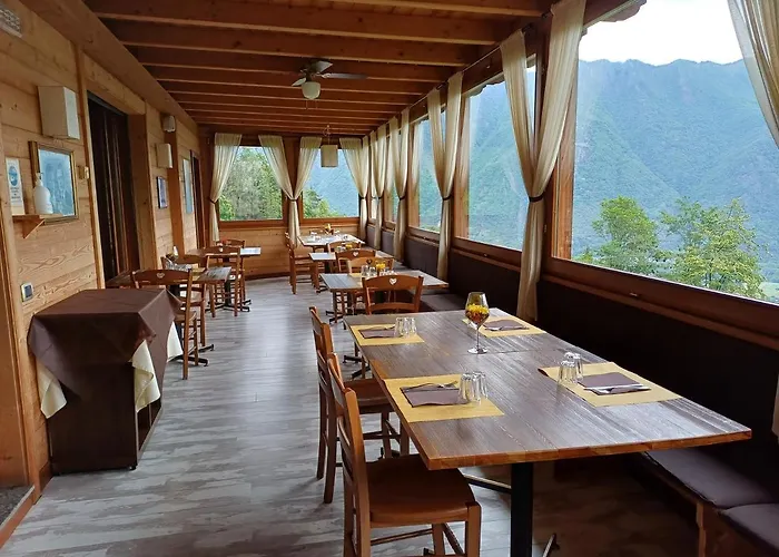 Antica Trattoria Del Boden