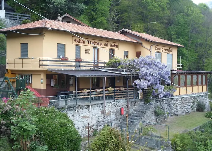 Antica Trattoria Del Boden Ornavasso