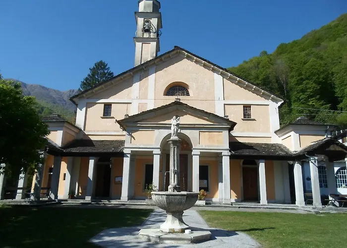 Antica Trattoria Del Boden Vendégház Ornavasso