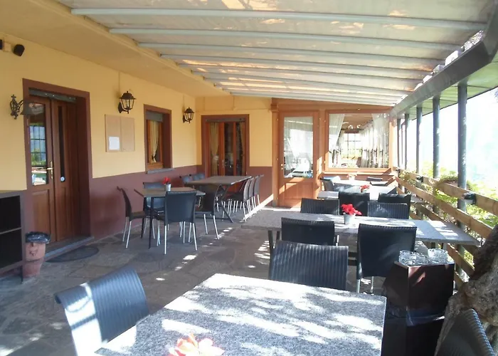 Antica Trattoria Del Boden 3*