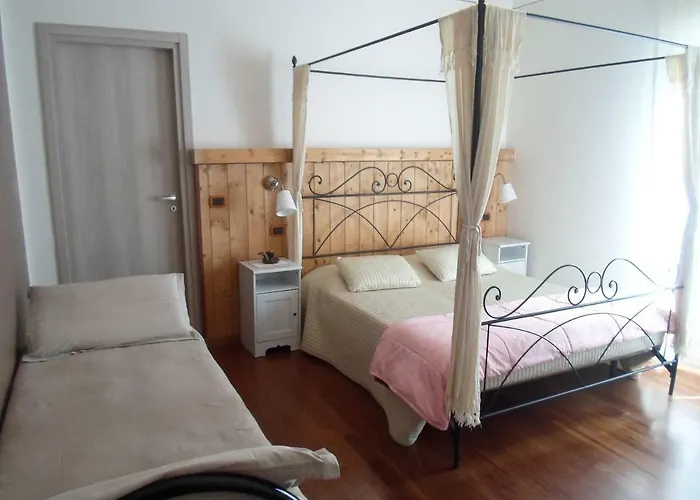 Antica Trattoria Del Boden Vendégház 3*